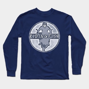 limited time Ridingfish Long Sleeve T-Shirt